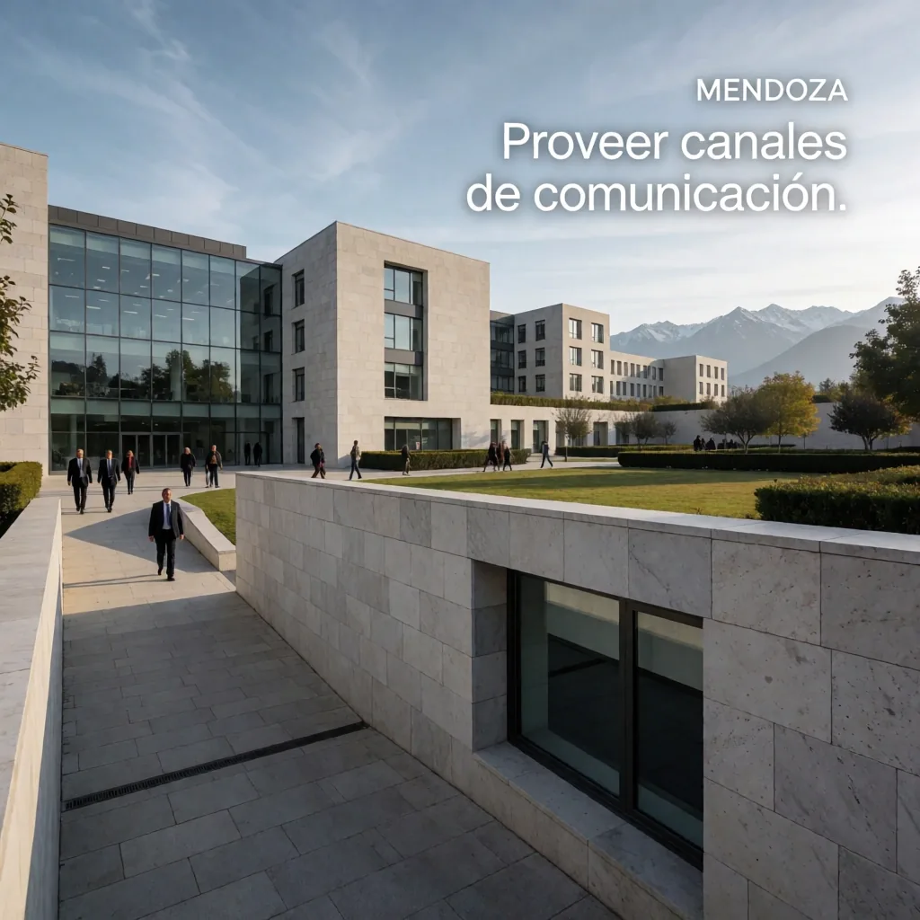 Oficinas en Mendoza