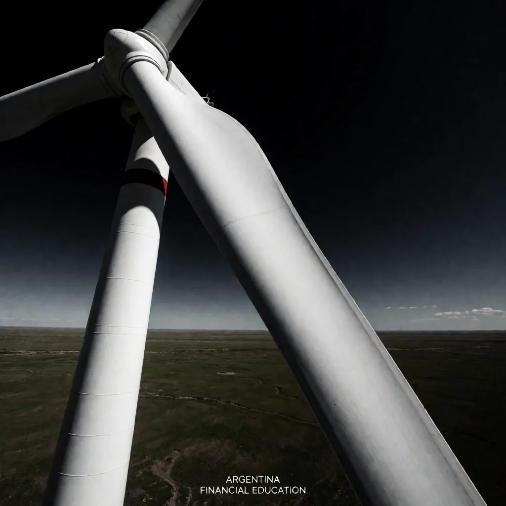 Infraestructura energética argentina