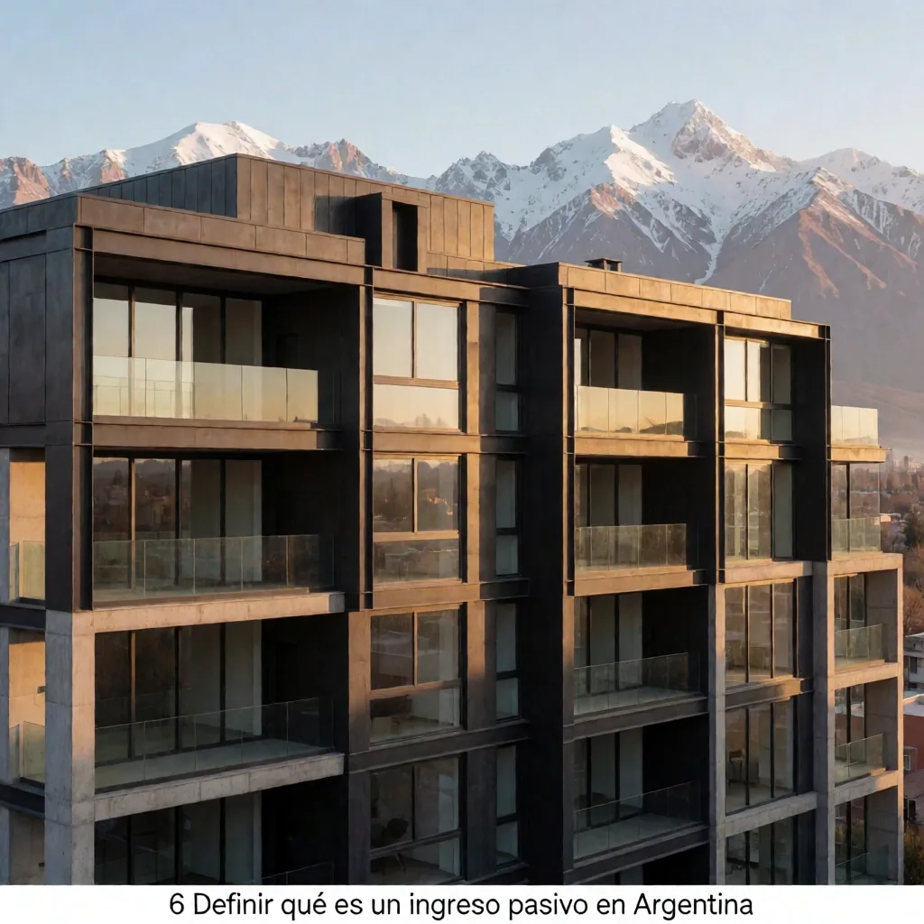 Arquitectura en Mendoza