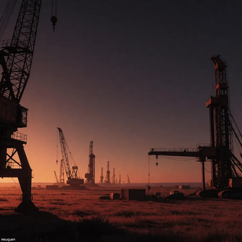 Industrial machinery