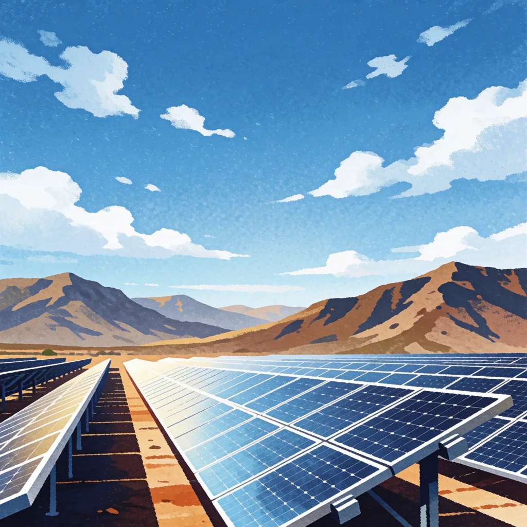 Infraestructura Energética