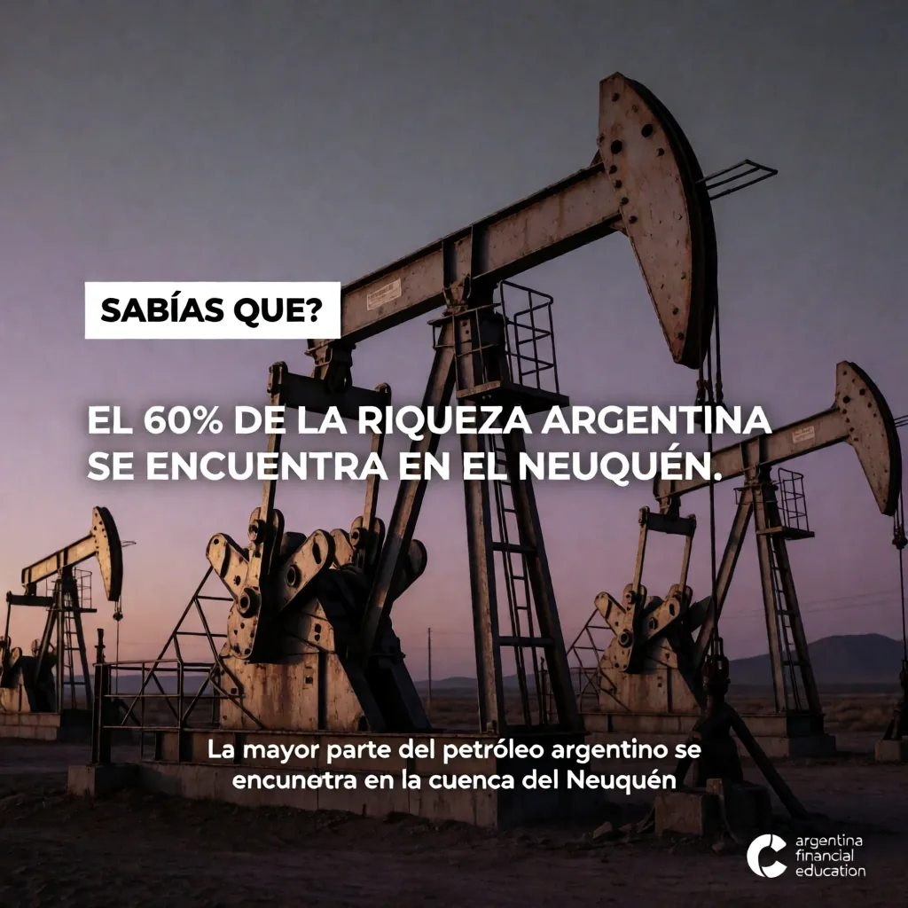 Sector Energético Argentino